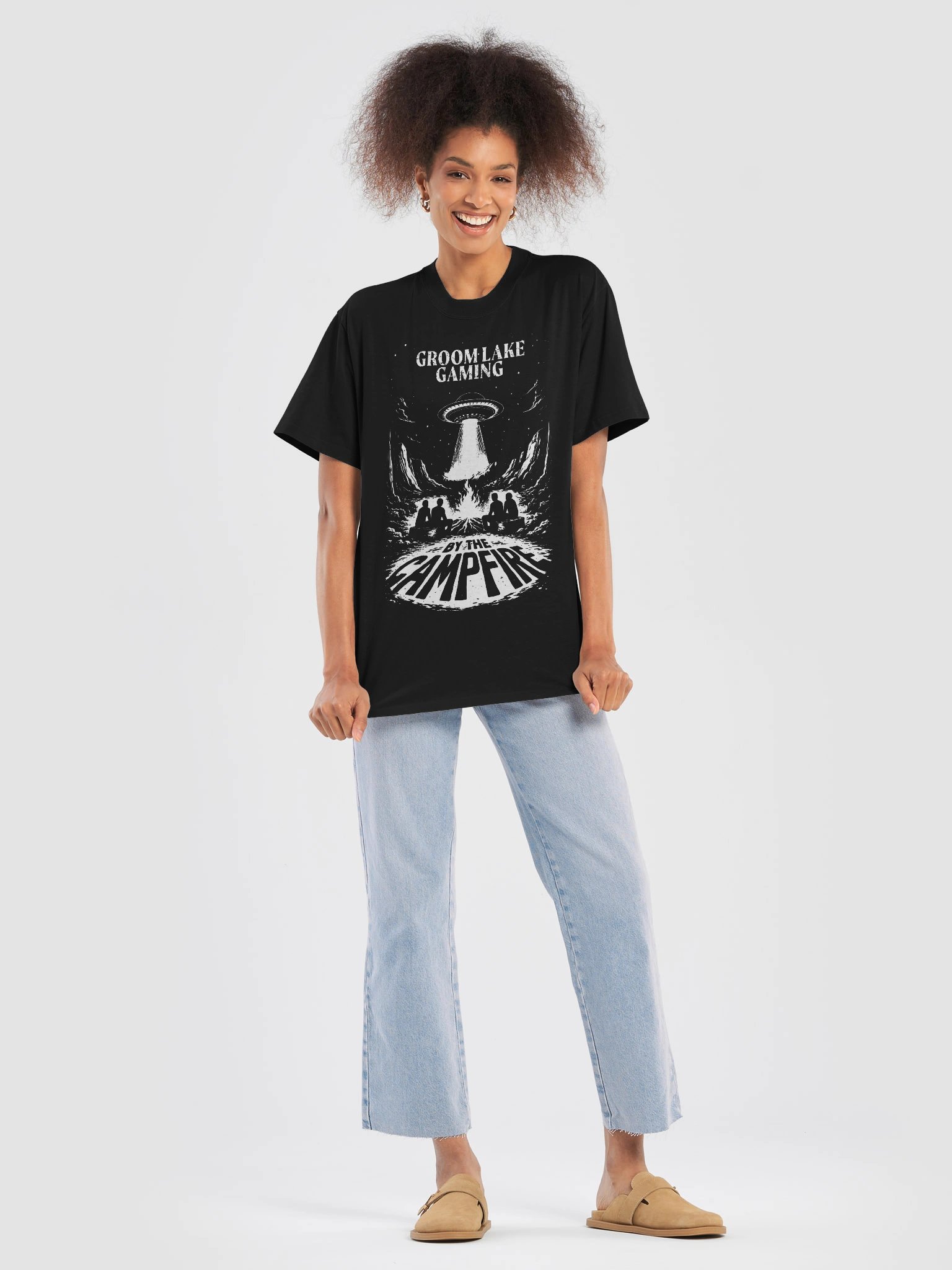 Campfire Women's Tee product image (5)