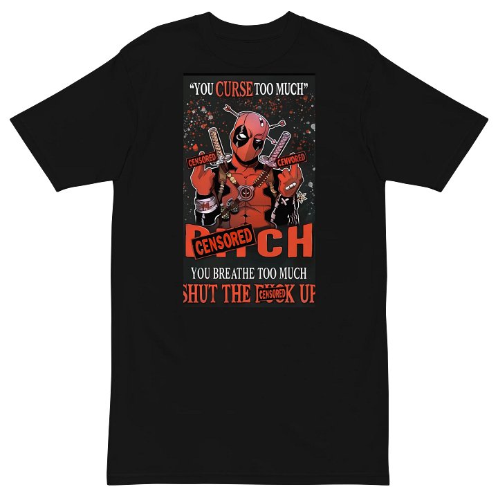 Deadpool Remix (CERECLIPSE DESIGNS) product image (2)