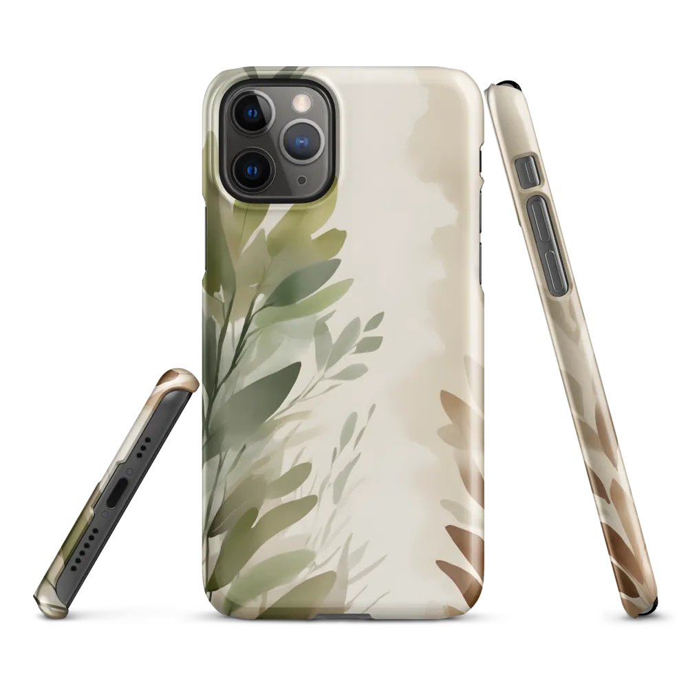 Snap Case for iPhone – Organic Harmony product image (3)