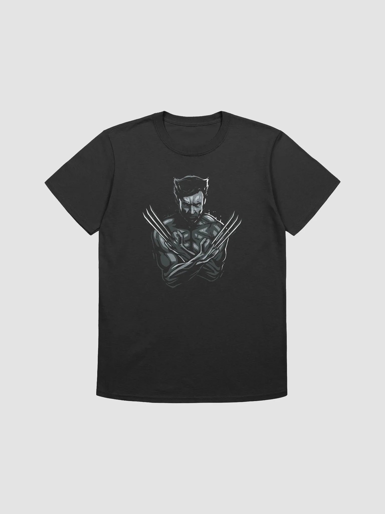 Clawed Warrior Unisex Tee product image (1)