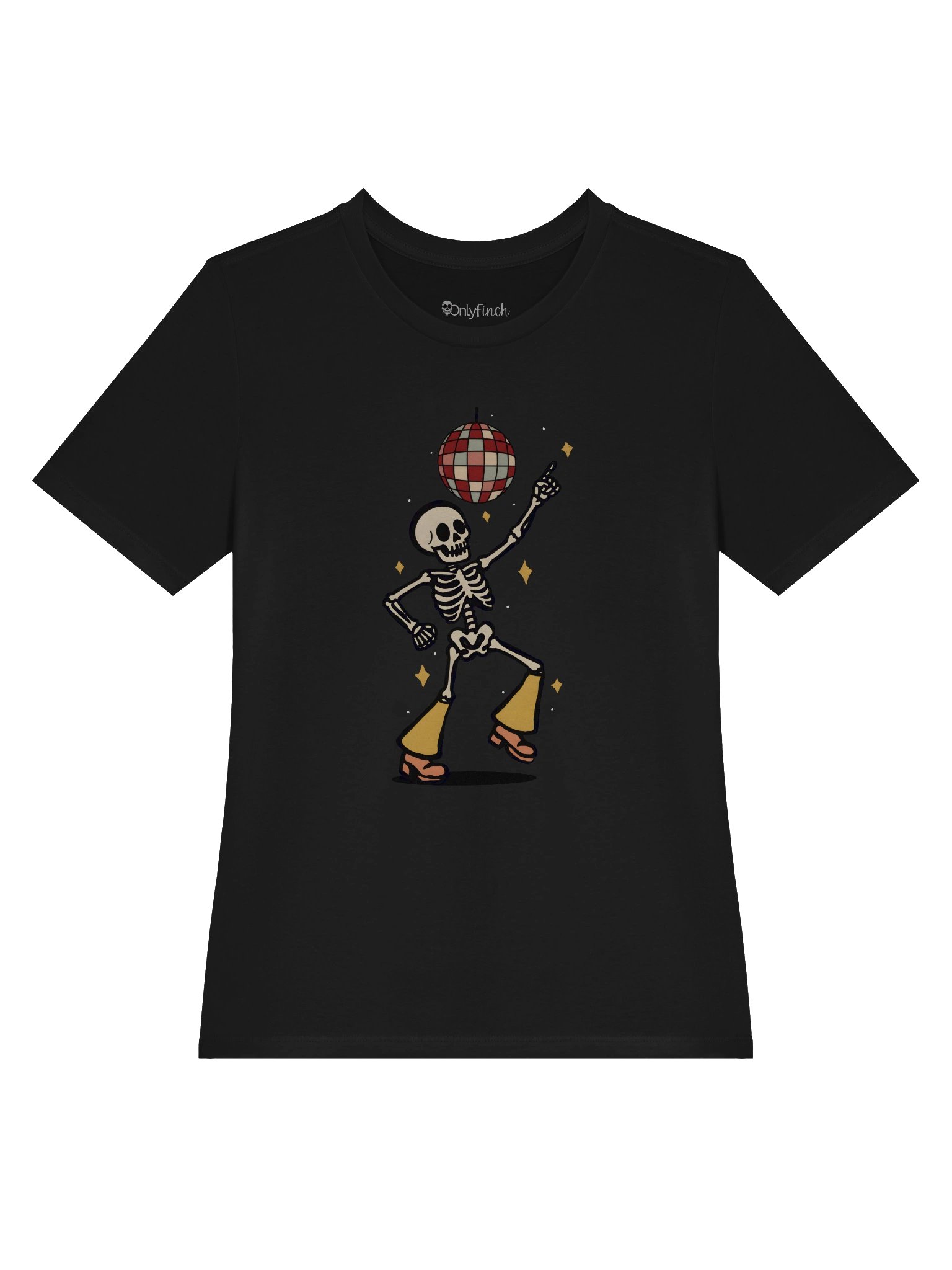 Boogie Skelly T-Shirt product image (3)