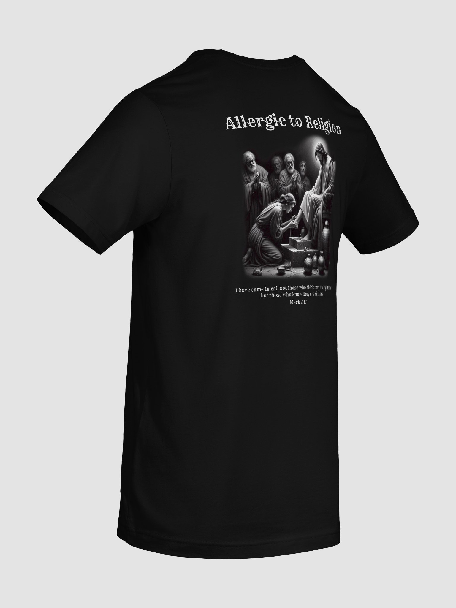 Allergic to Religion product image (37)