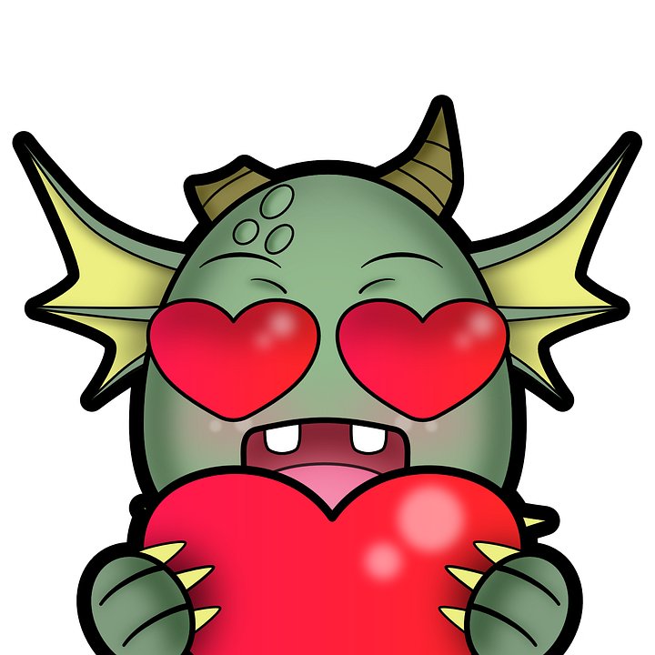 FTLAK's Love AK stickers product image (1)