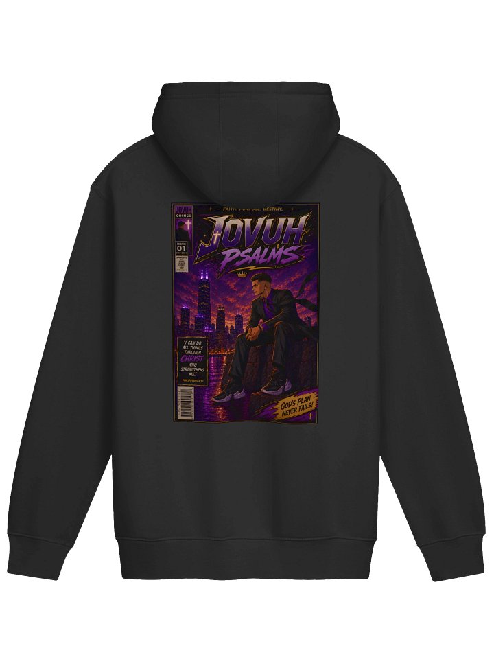 Why Not Hoodie product image (2)