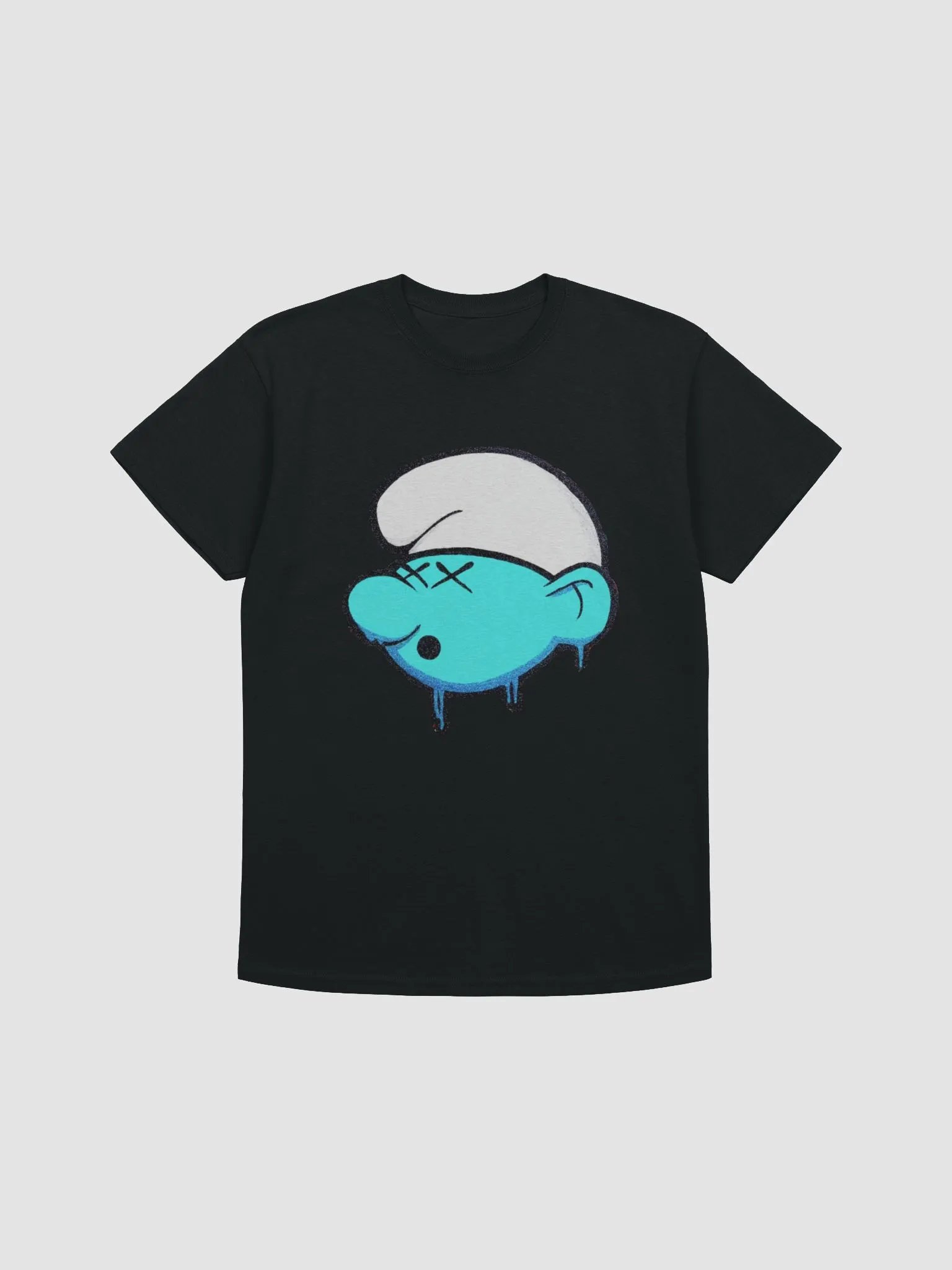 Smurf graffiti product image (1)