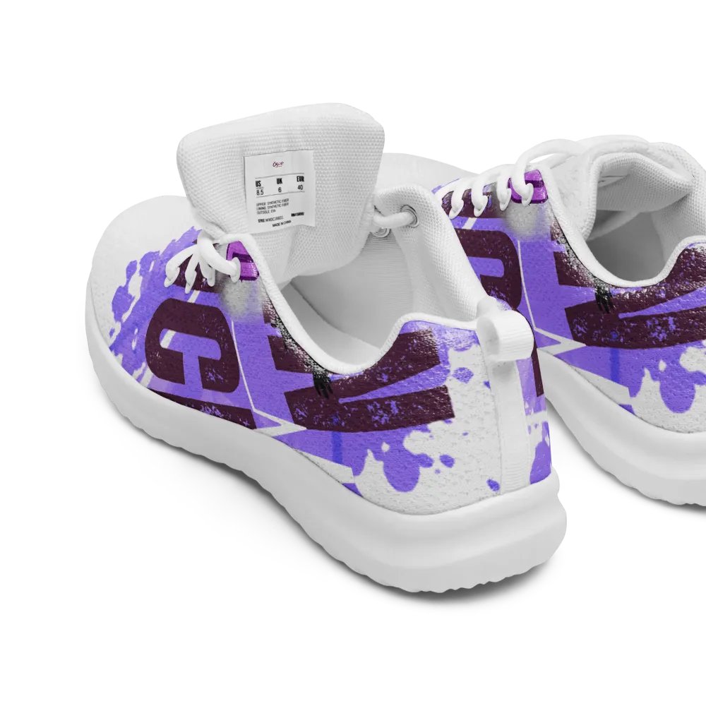 Born to Dance His Silhouette Design Men's Athletic Shoes product image (3)