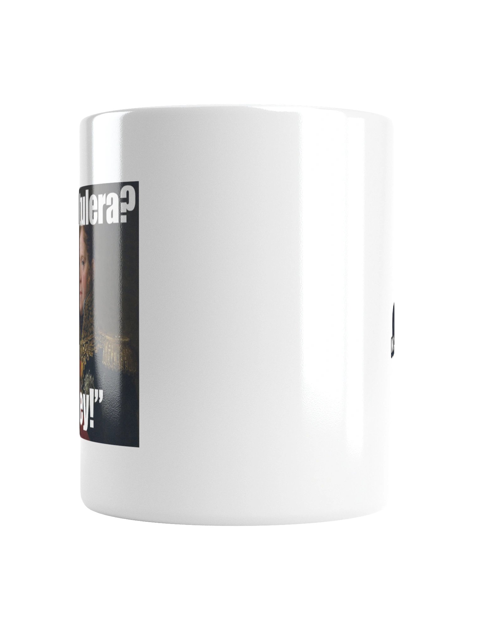 Kapitulera? Ney! (Mugg) product image (6)