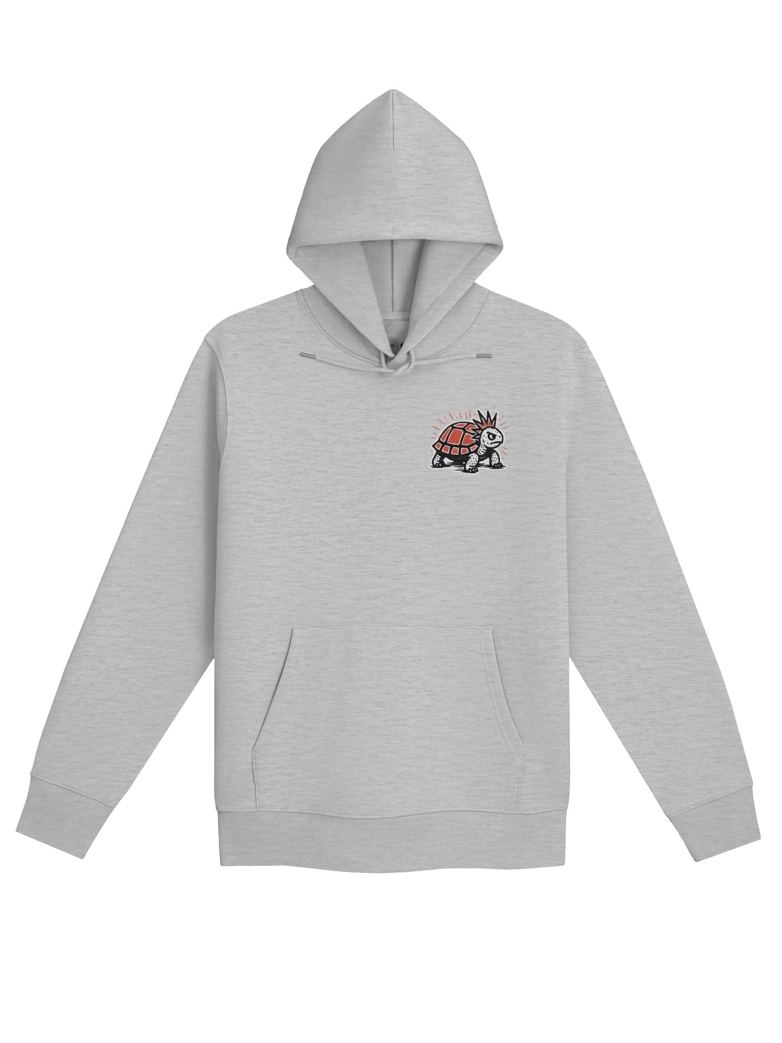 Turn Rage Into Courage Hoodie product image (2)
