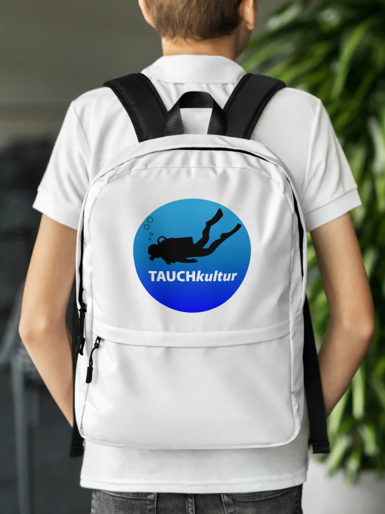 TauchKultur Backpack product image (6)
