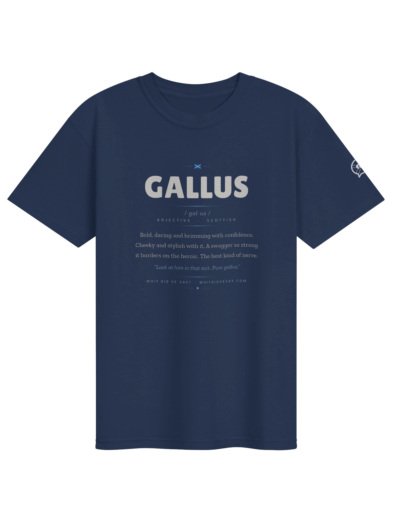 GALLUS — The Dictionary Definition Tee product image (7)