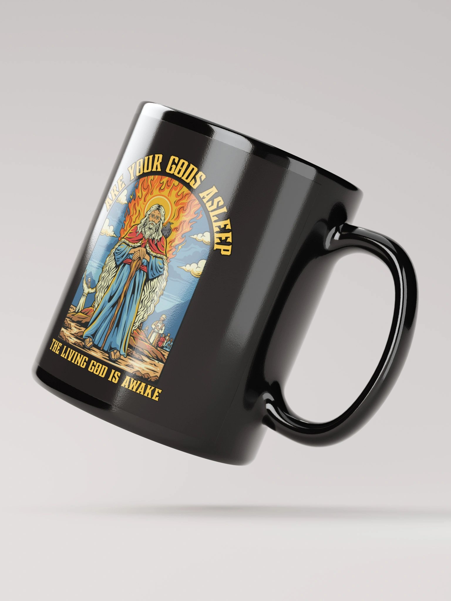 Prophet Elijah Gear - Mug product image (3)