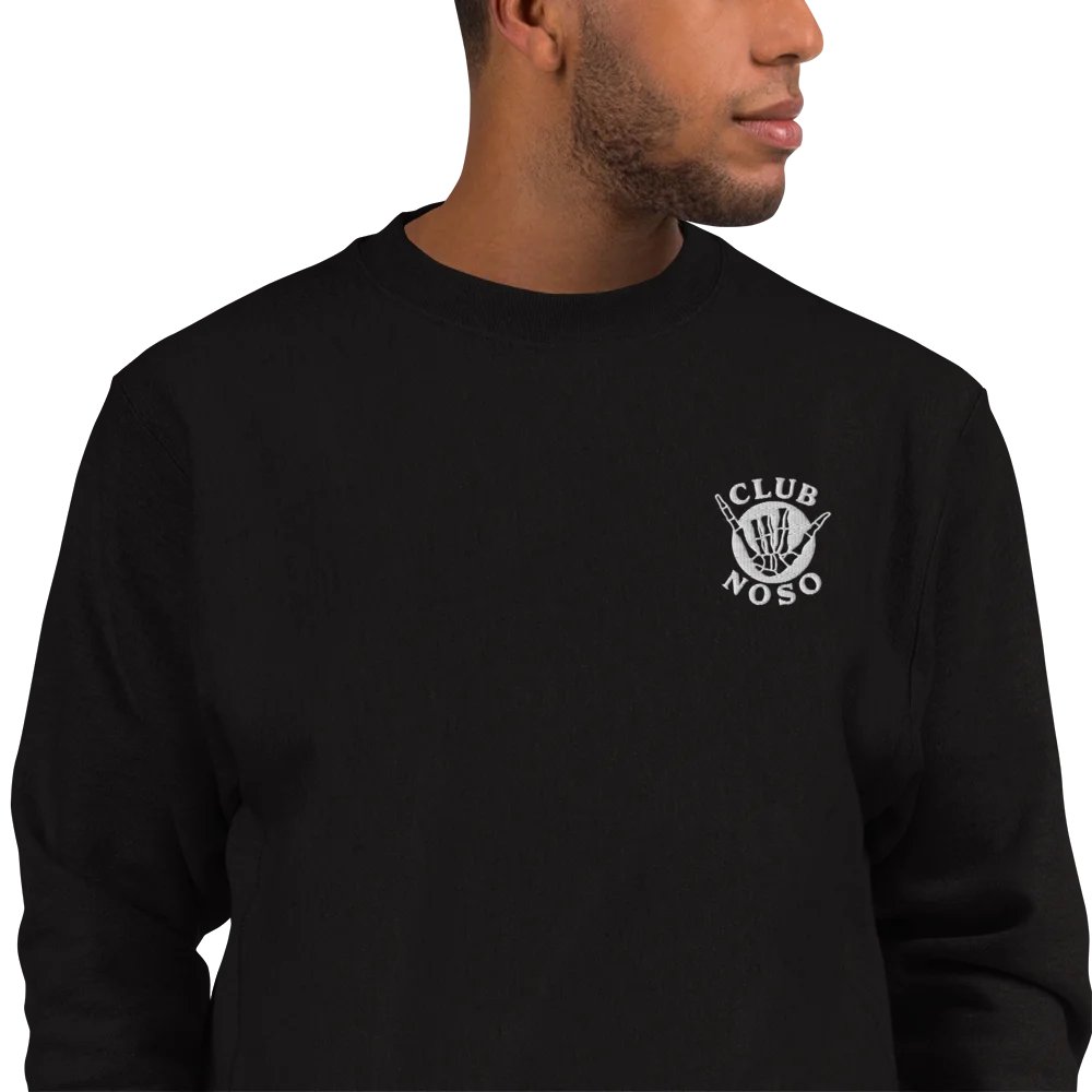 Shaka Logo Champion Pullover product image (1)