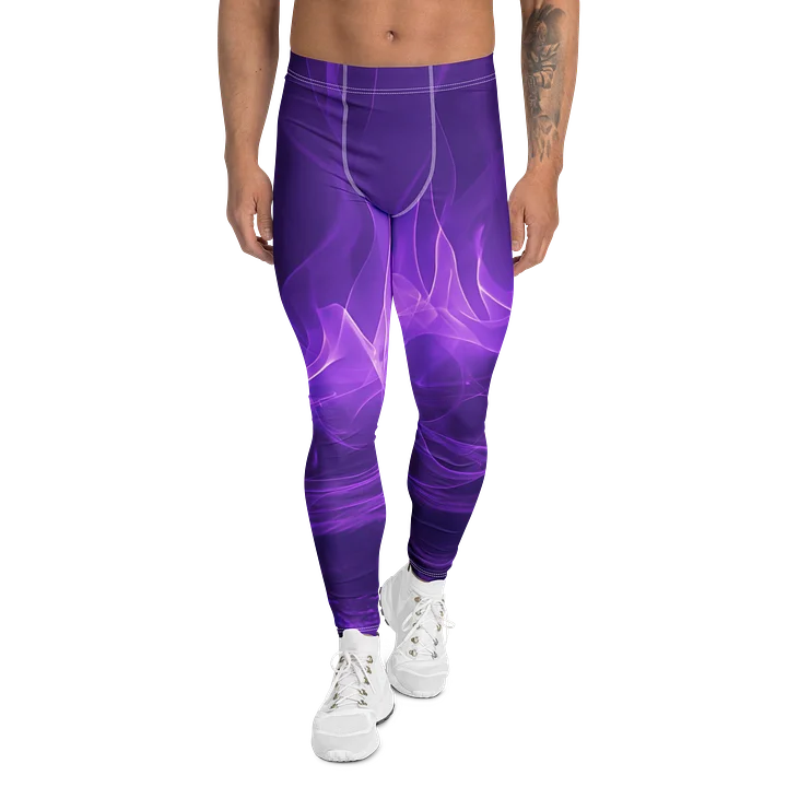 Customizable Men's Leggings: Unleash Your Style product image (1)