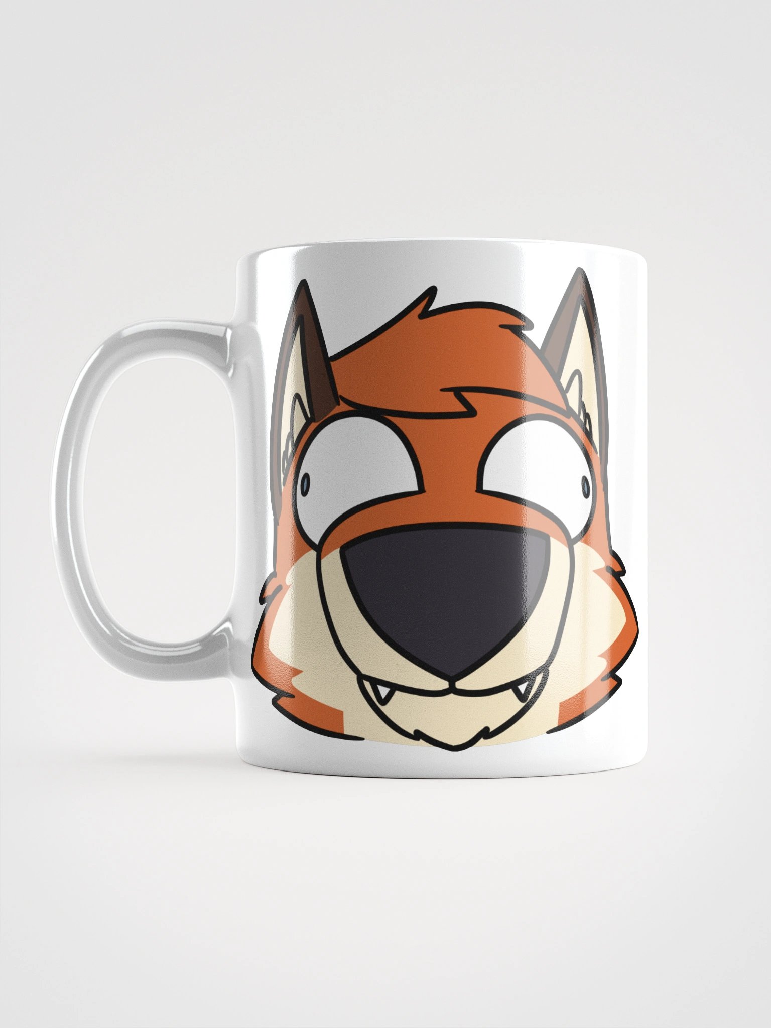 Up Close Mug product image (2)