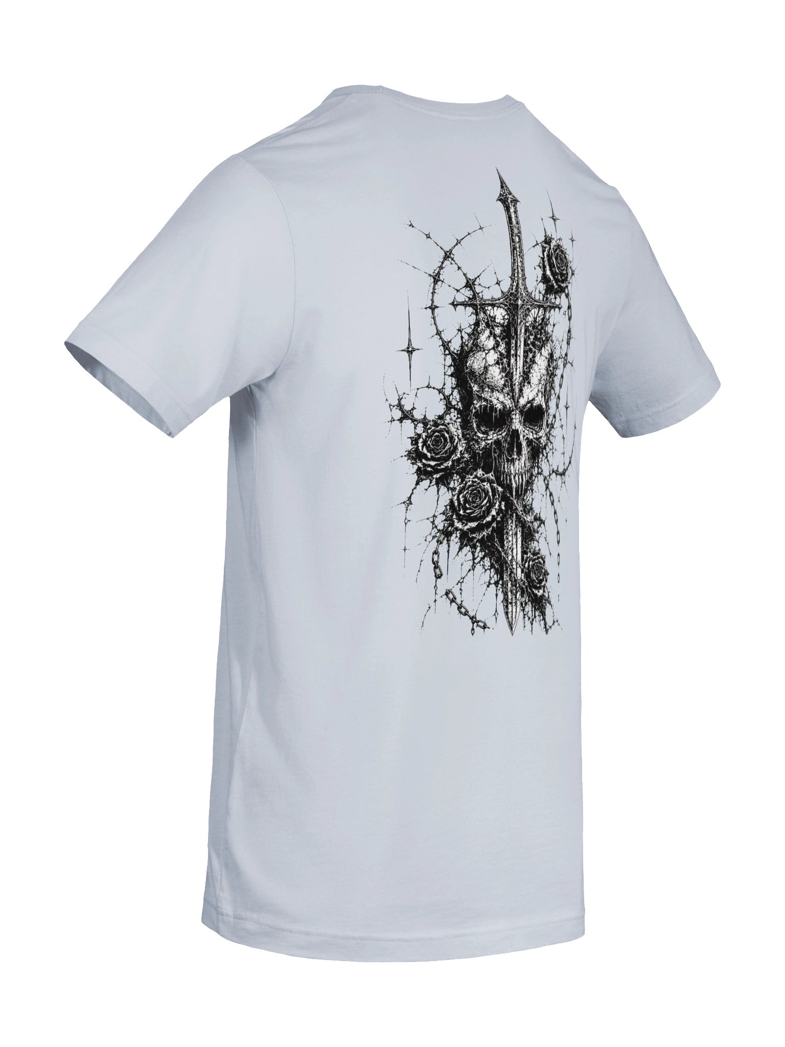 Skull & Roses Tee product image (106)