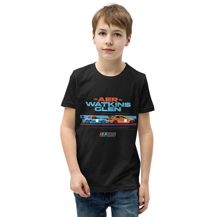 Watkins Glen 25 Kids Event Shirt product image (2)
