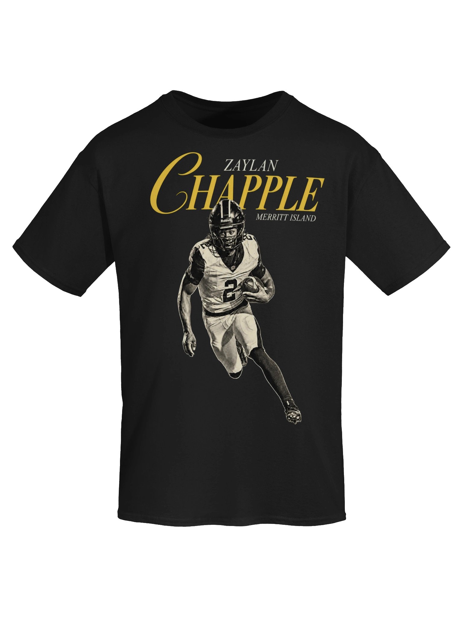 Zaylan Chapple #2 — Legacy Tee product image (5)