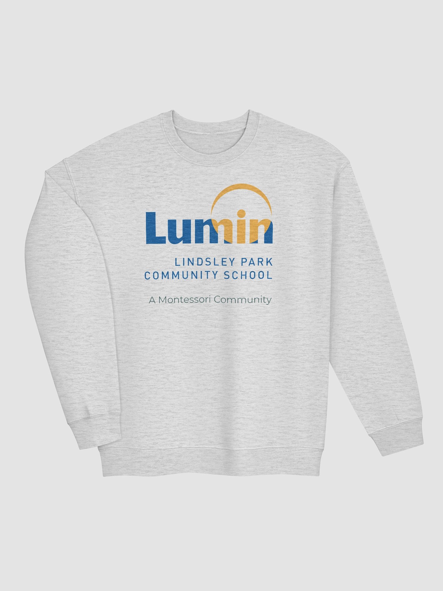 Lumin - Adult Sweatshirt product image (7)