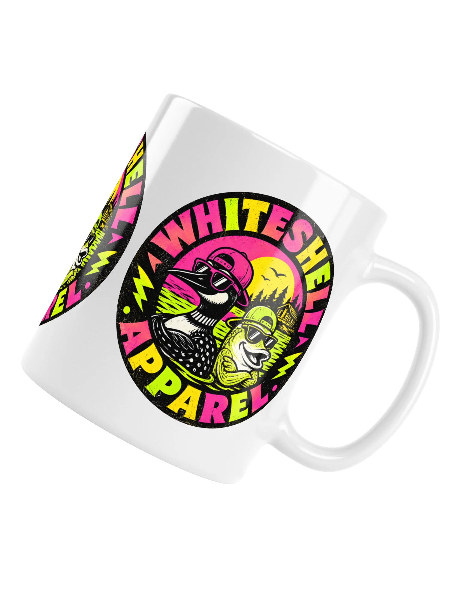 Whiteshell Loon Mug product image (18)