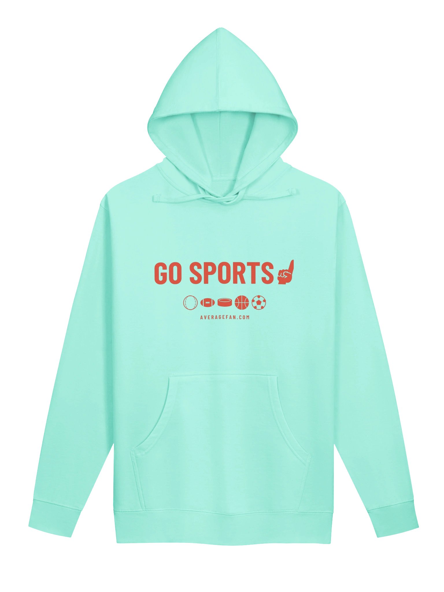 Go Sports! Hoodie product image (17)