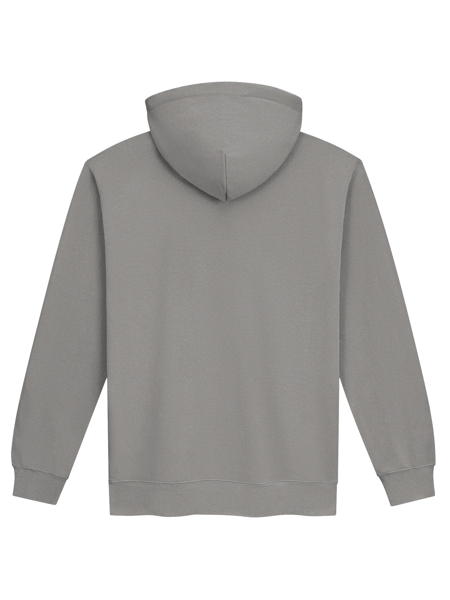 King of the Barkers Premium Hoodie (Embroidered) of a Finnish Spitz(Red) product image (10)