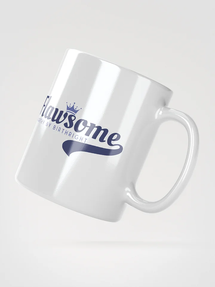 Flawsome and Worthy Mug product image (2)