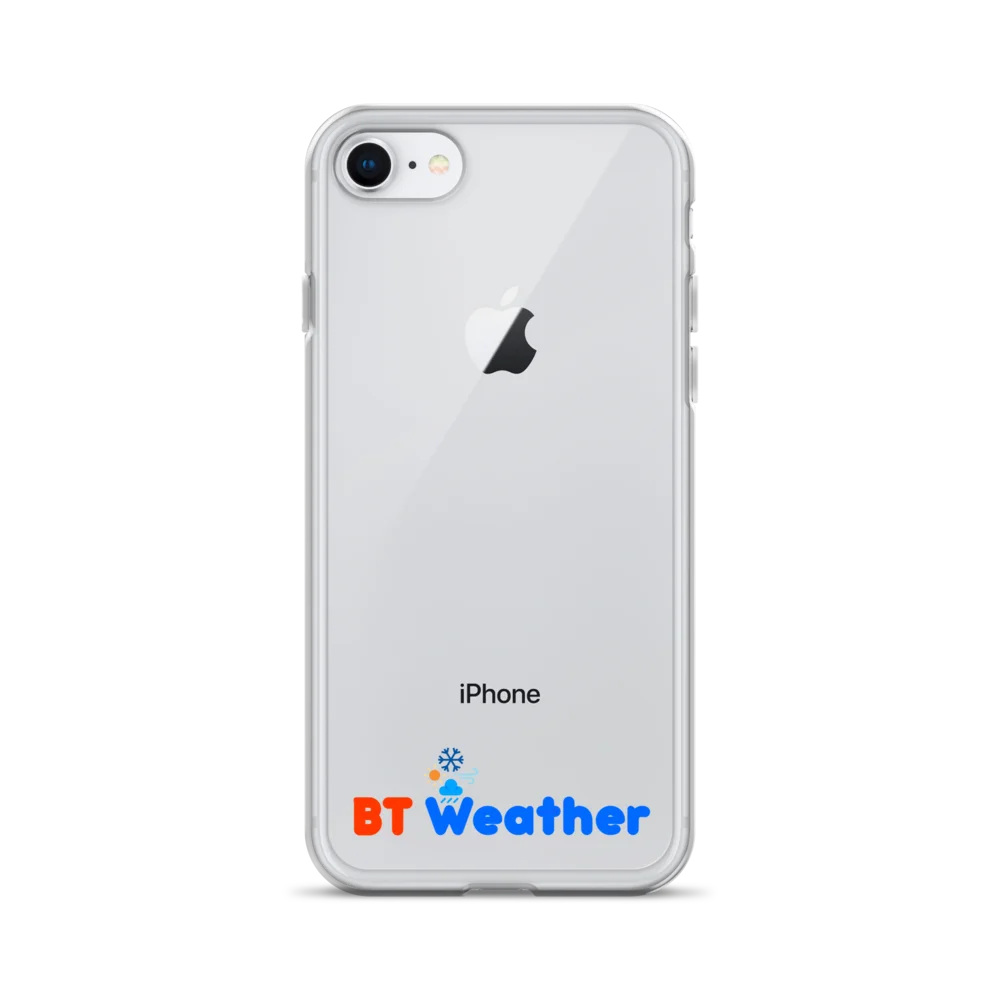 BT Weather Clear iPhone Case product image (28)