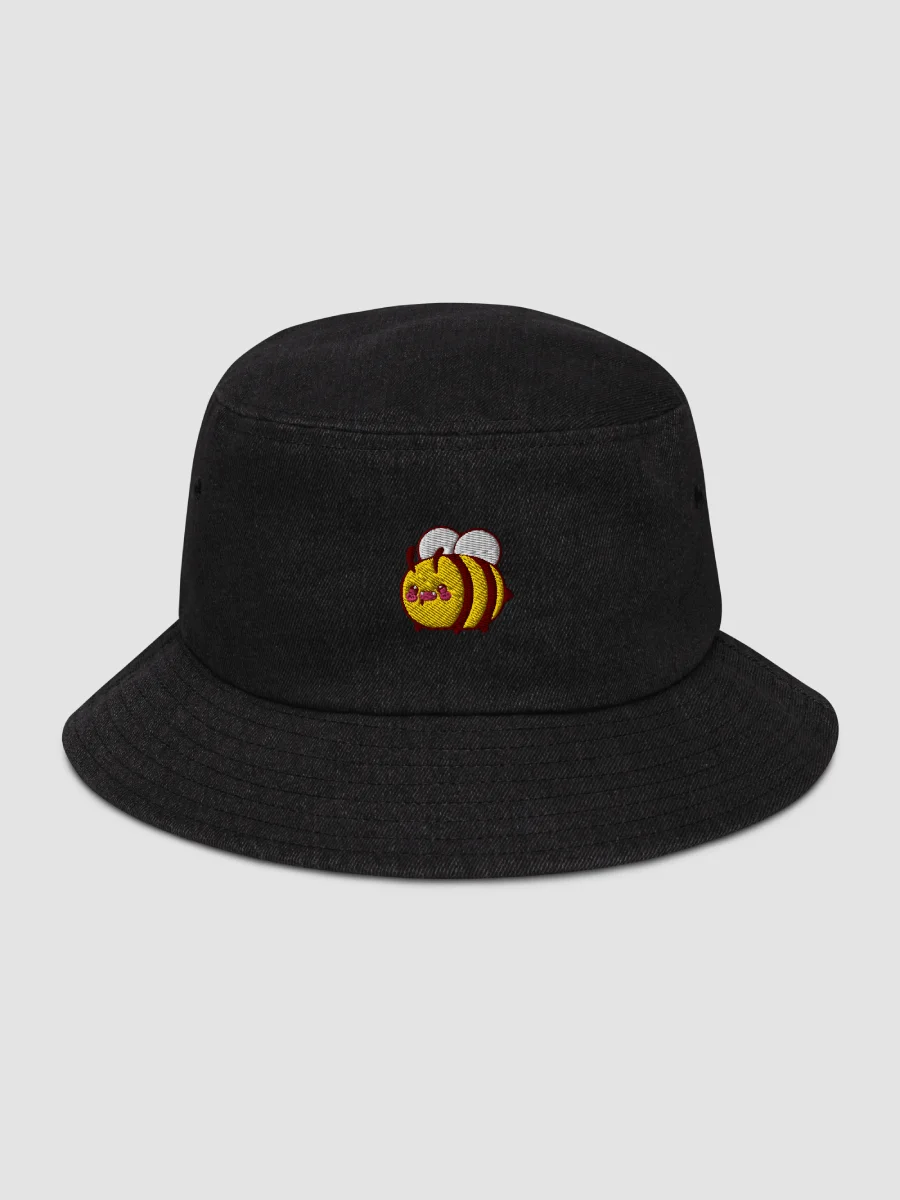 bertha the vampbee bucket hat product image (1)