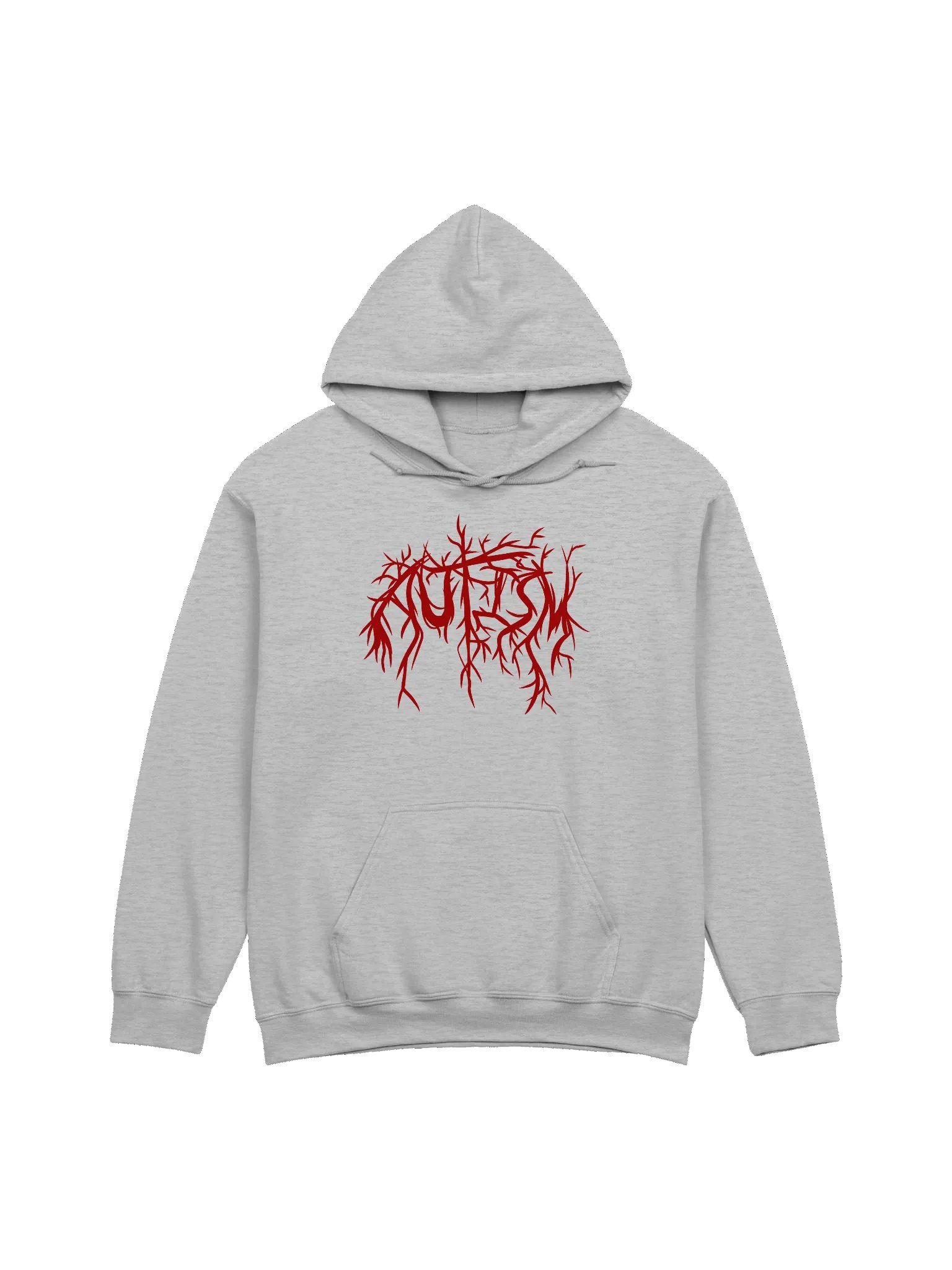 Autism metal classic hoodie product image (2)