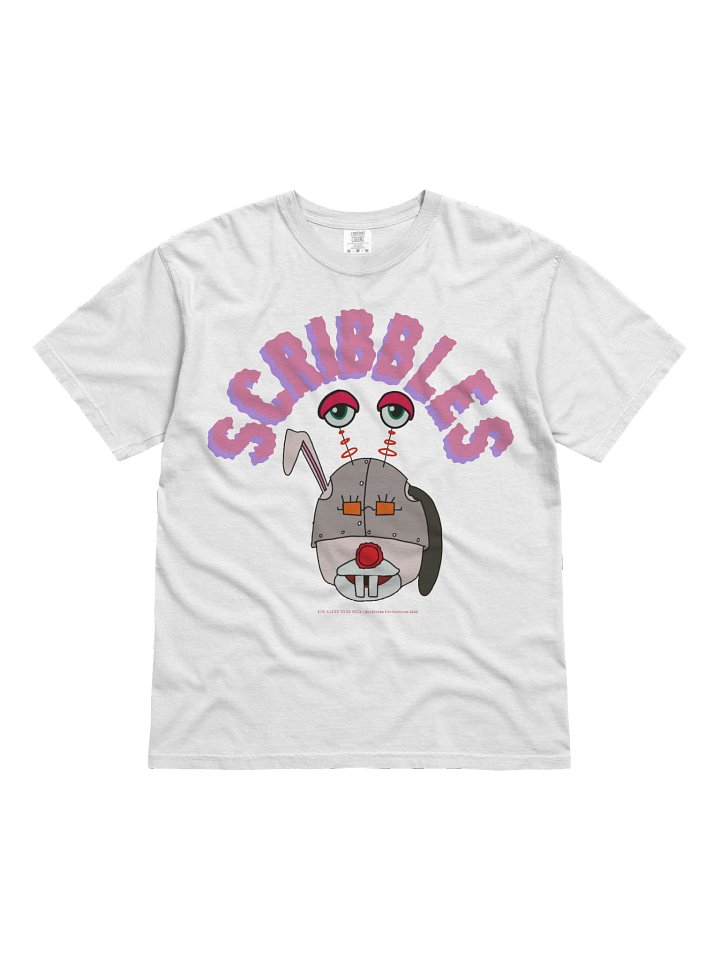 Scribbles T-Shirt product image (1)