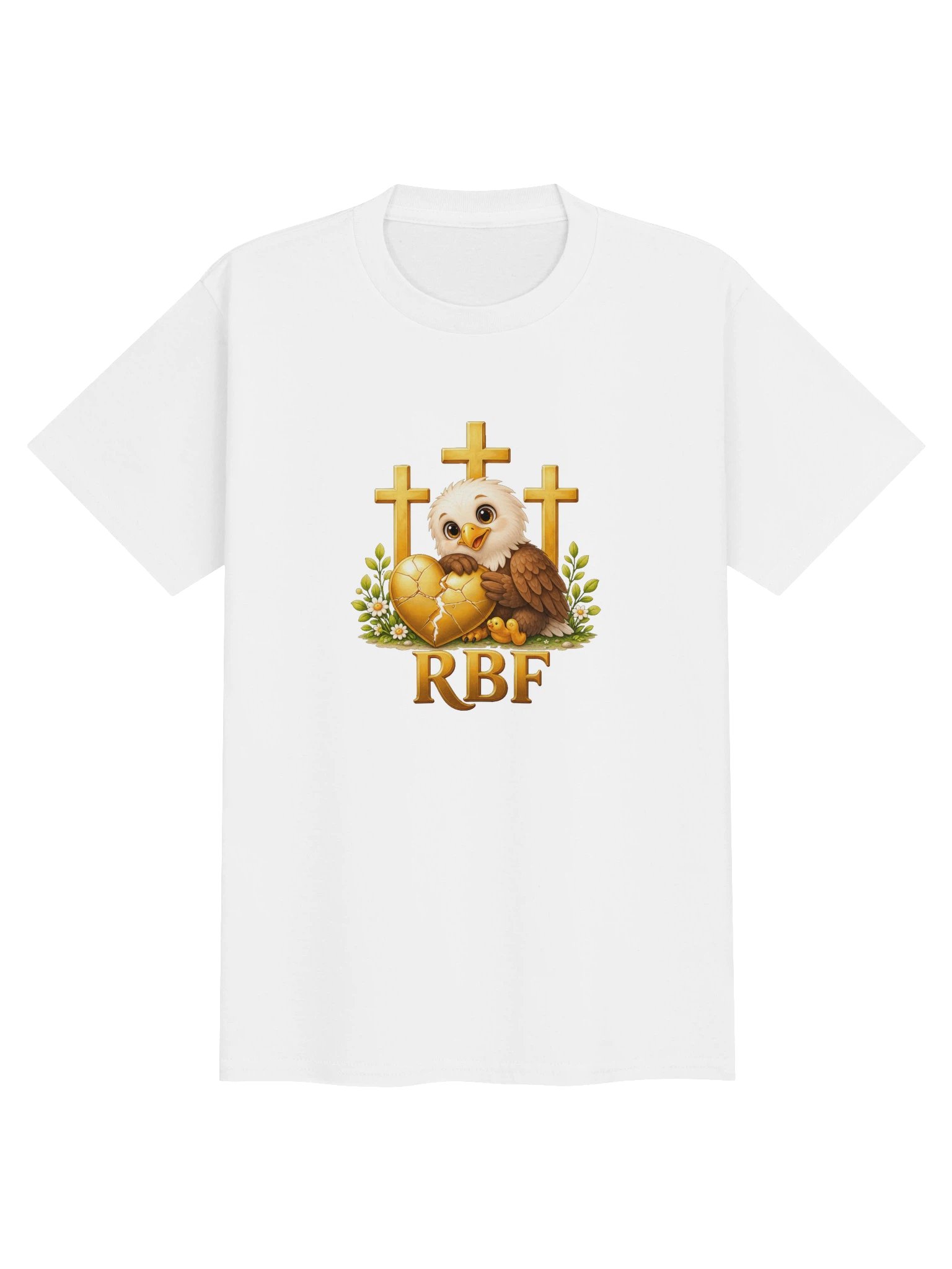 RBF Kids — Broken Then Restored Youth T-Shirt product image (1)
