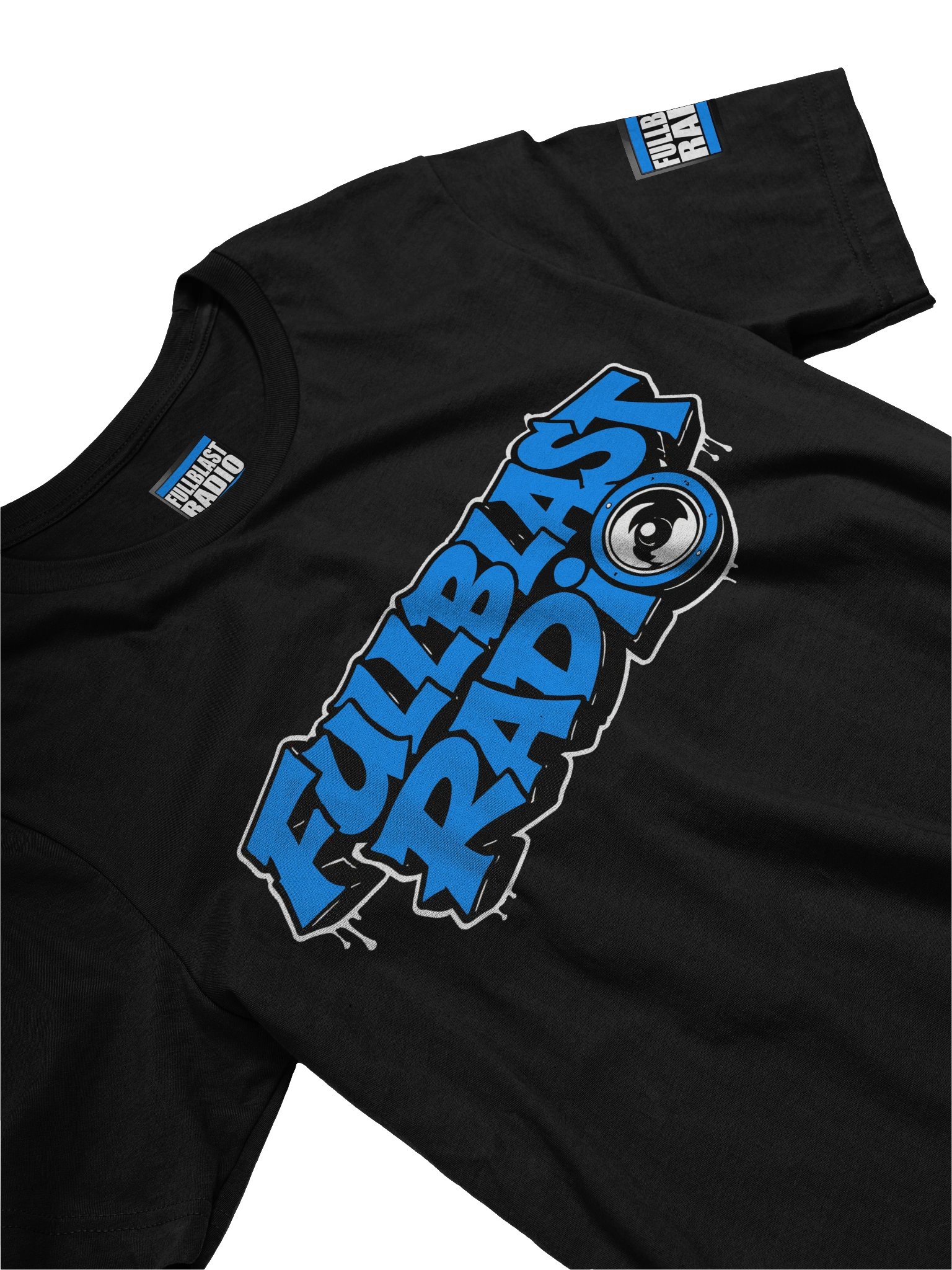 Fullblastradio UNC Color Tee product image (3)