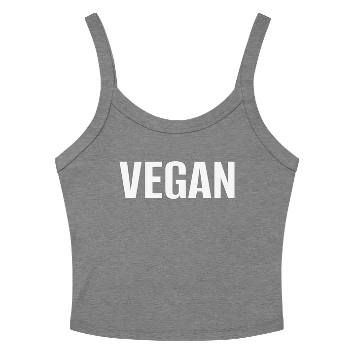Vegan Tank product image (2)