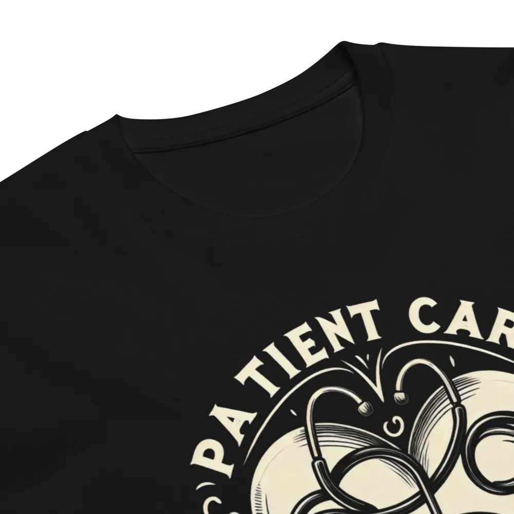 patient care design t-shirt product image (8)
