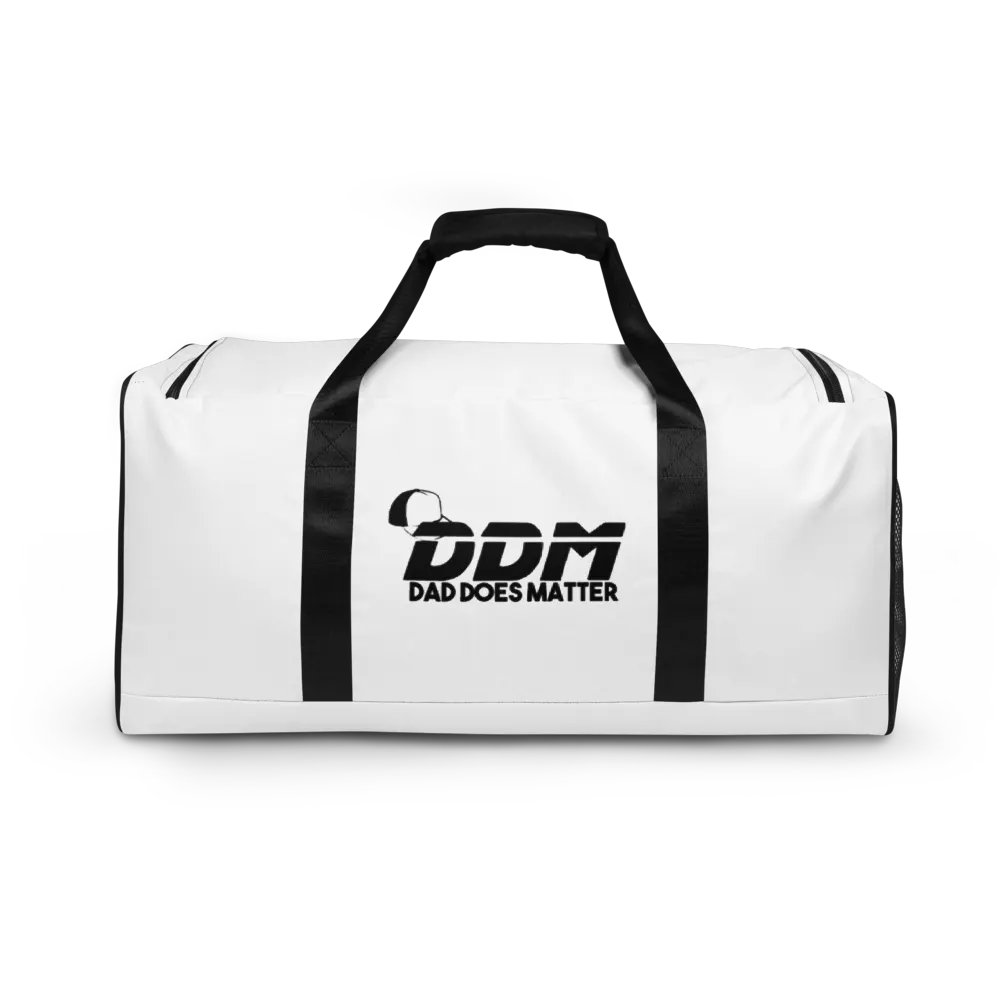 Dad Does Matter All-Over Print Duffle Bag product image (3)
