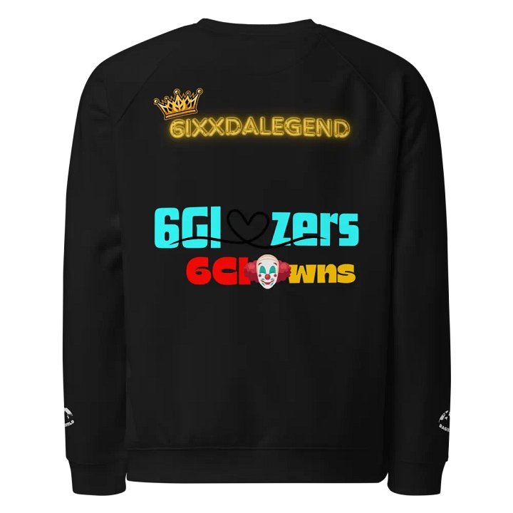 DA6iXXWRLD X 6IXX SILLY product image (2)