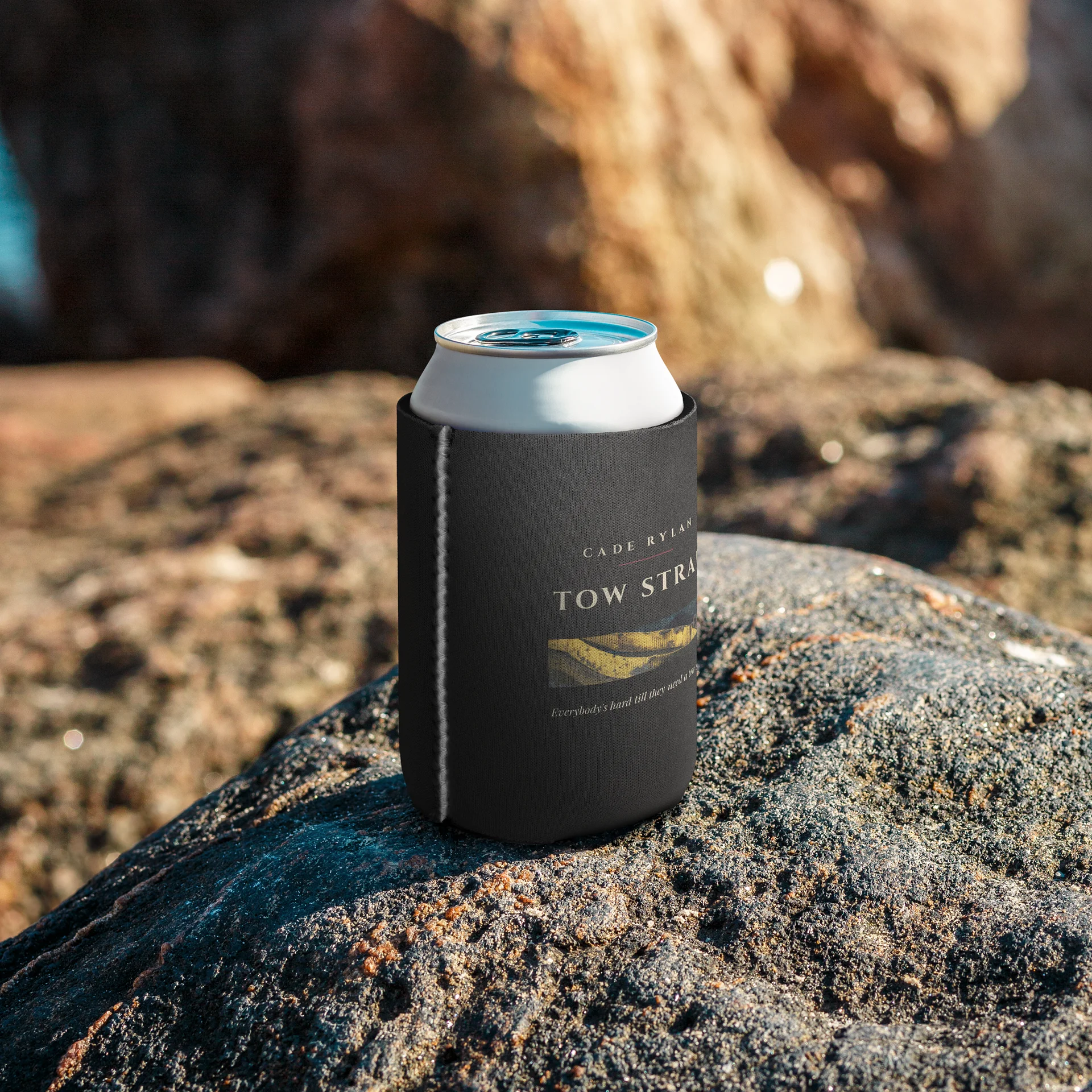 Tow Strap Soft Koozie product image (8)