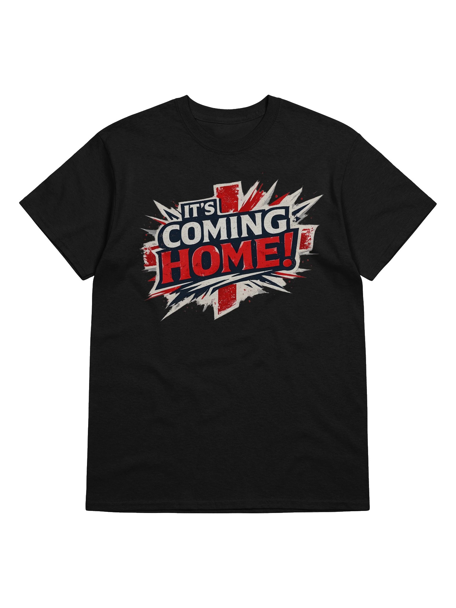 England "It's Coming Home" Football T-Shirt product image (5)