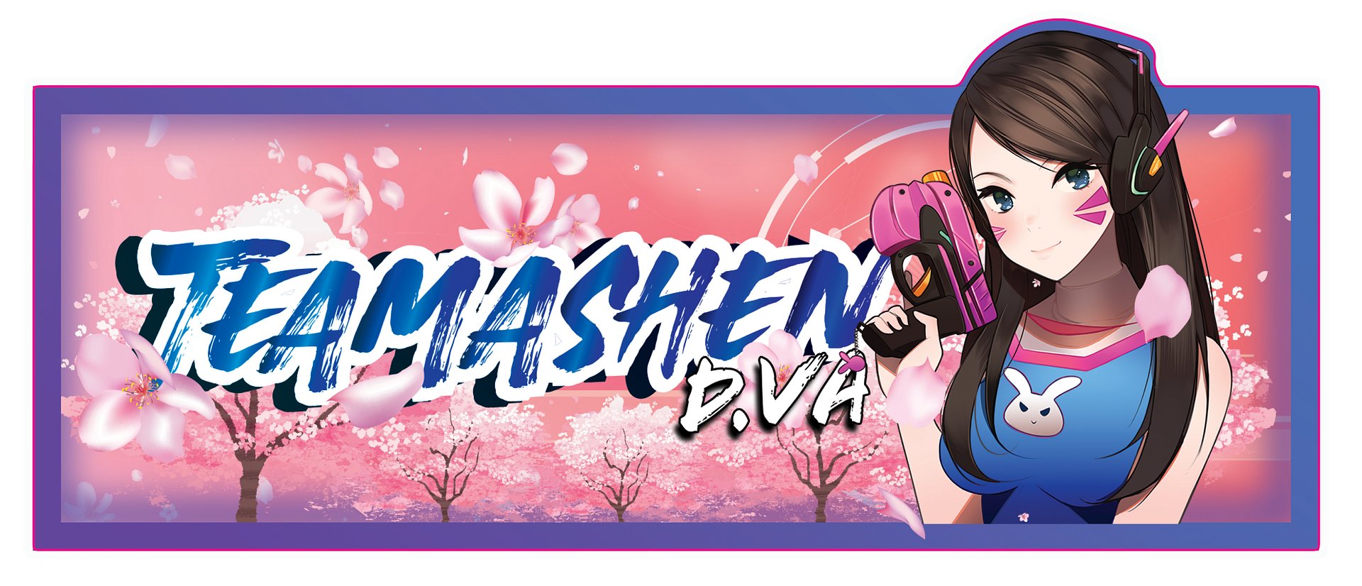 Team Ashen Bumper Sticker product image (1)