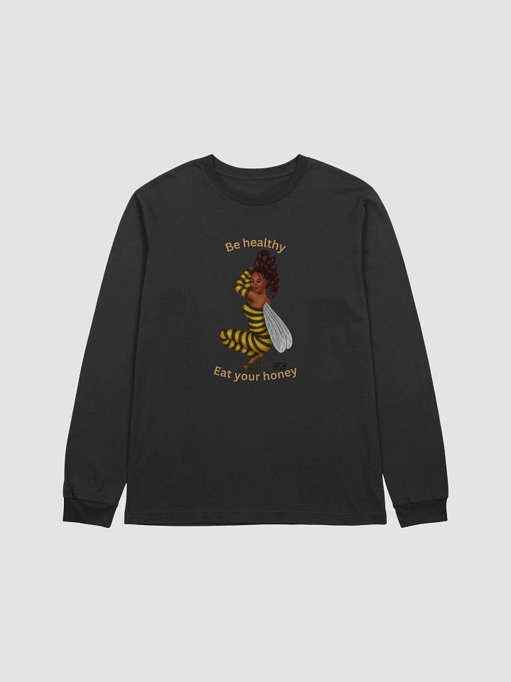Buzzworthy Bee Costume Long Sleeve Tee product image (1)