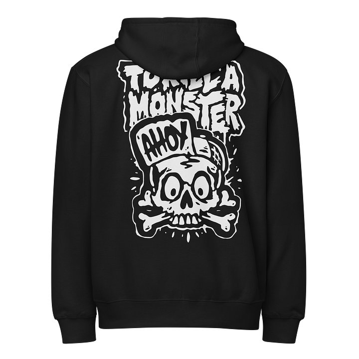 To Kill a Monster Ahoy Zip Up Hoodie product image (2)