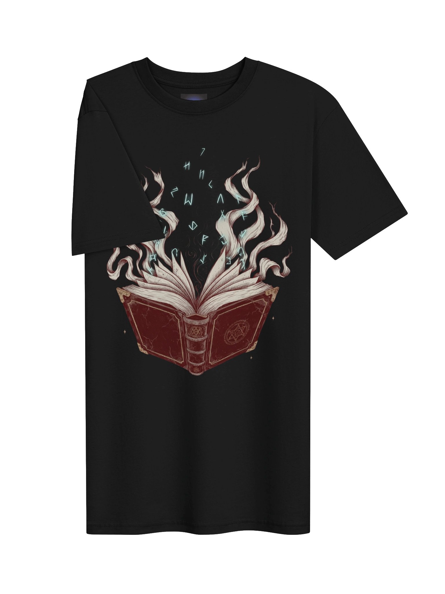 The Arcane Grimoire // Eldritch Rune Heavyweight Tee product image (5)
