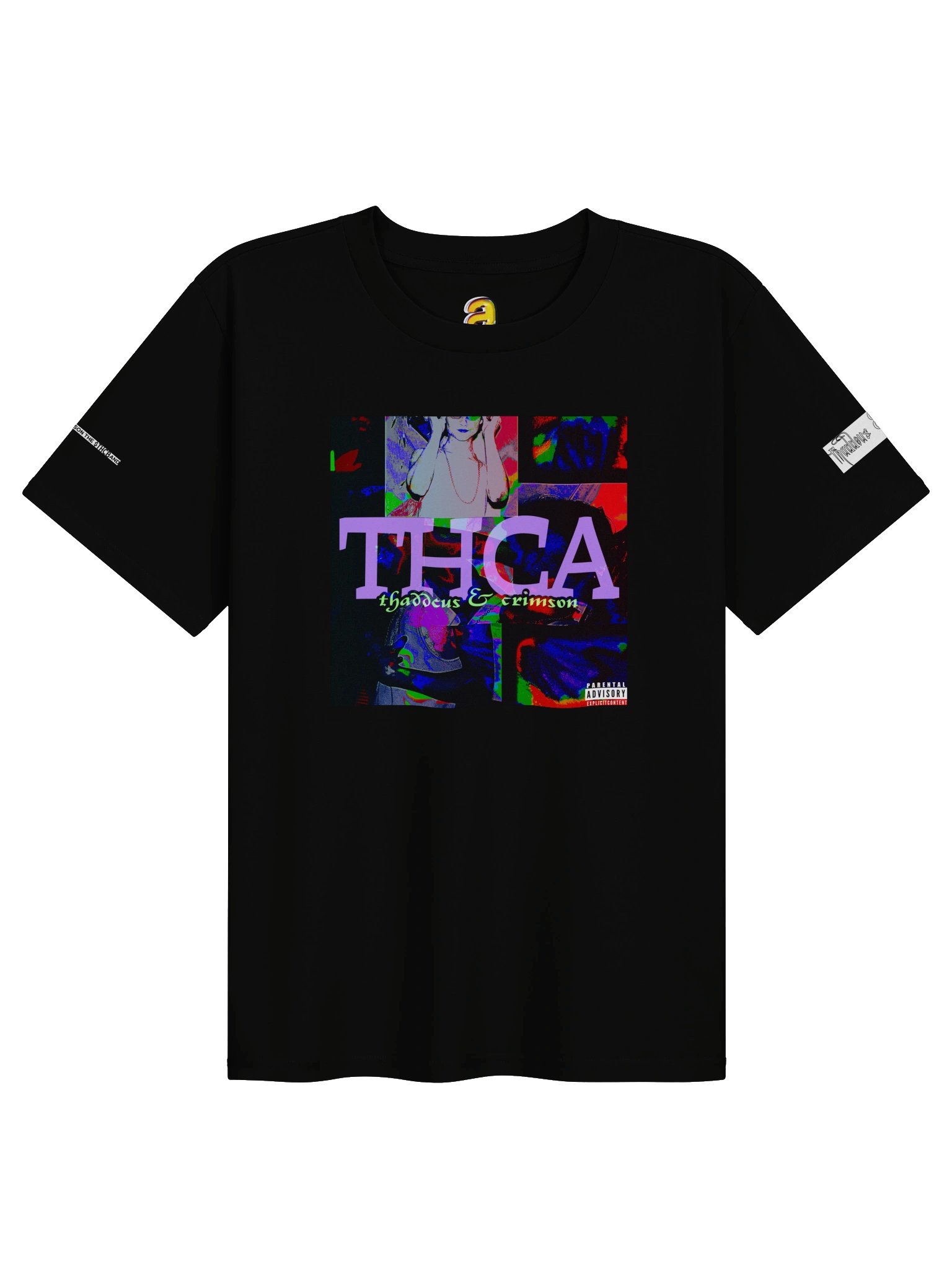 Women's THCA Tee product image (1)
