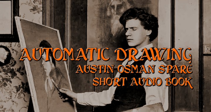 (FREE) Automatic Drawing (Austin Osman Spare) product image (1)