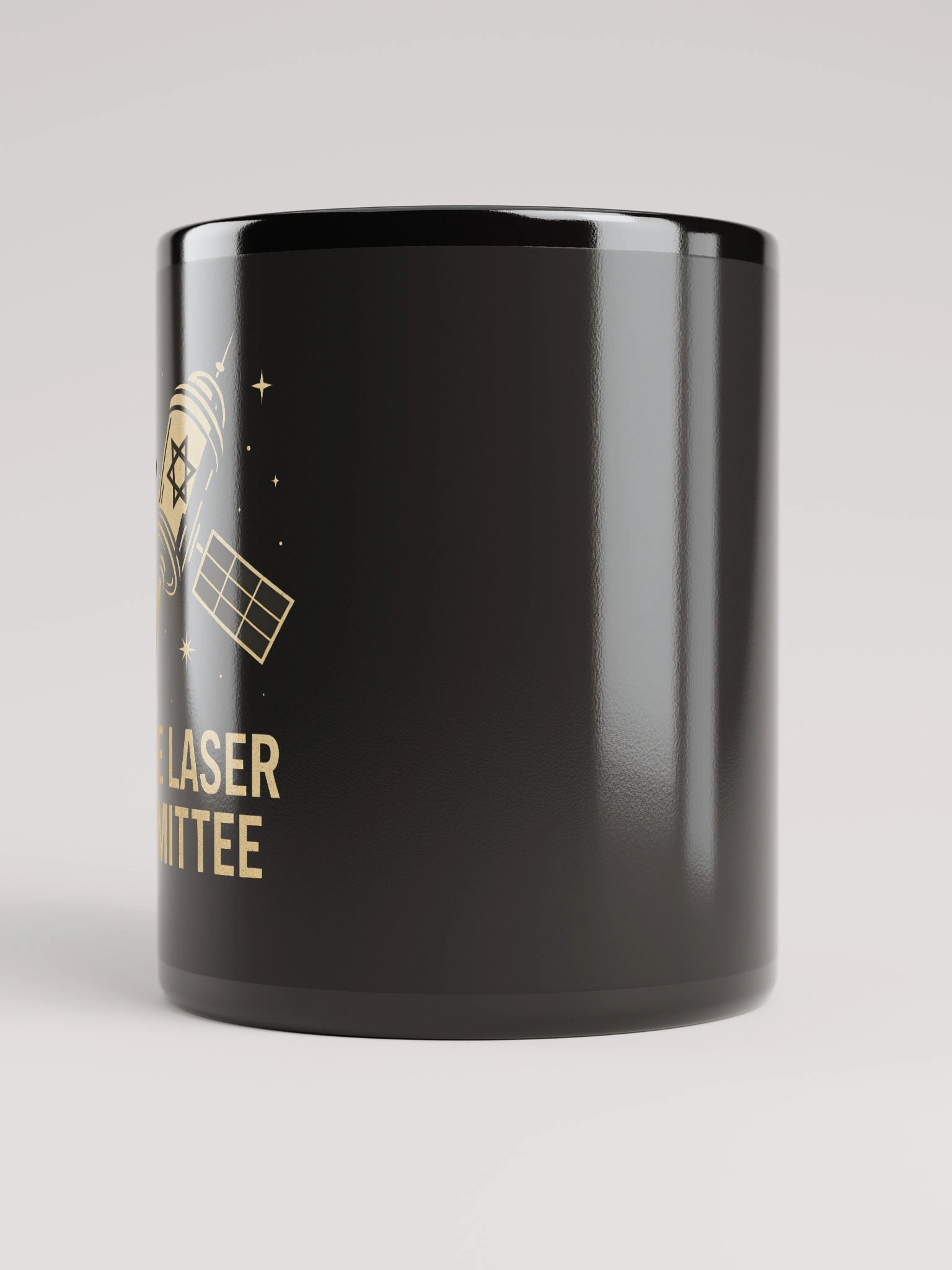 Space Laser Committee Coffee Mug product image (3)