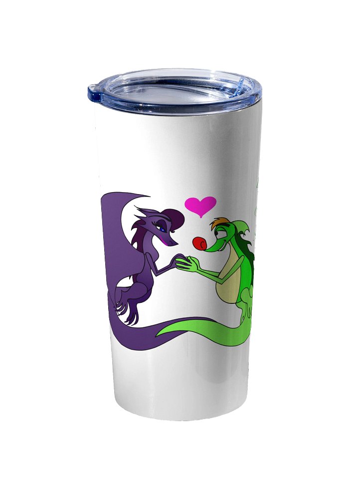Buckley & Sapphire Tumbler product image (2)