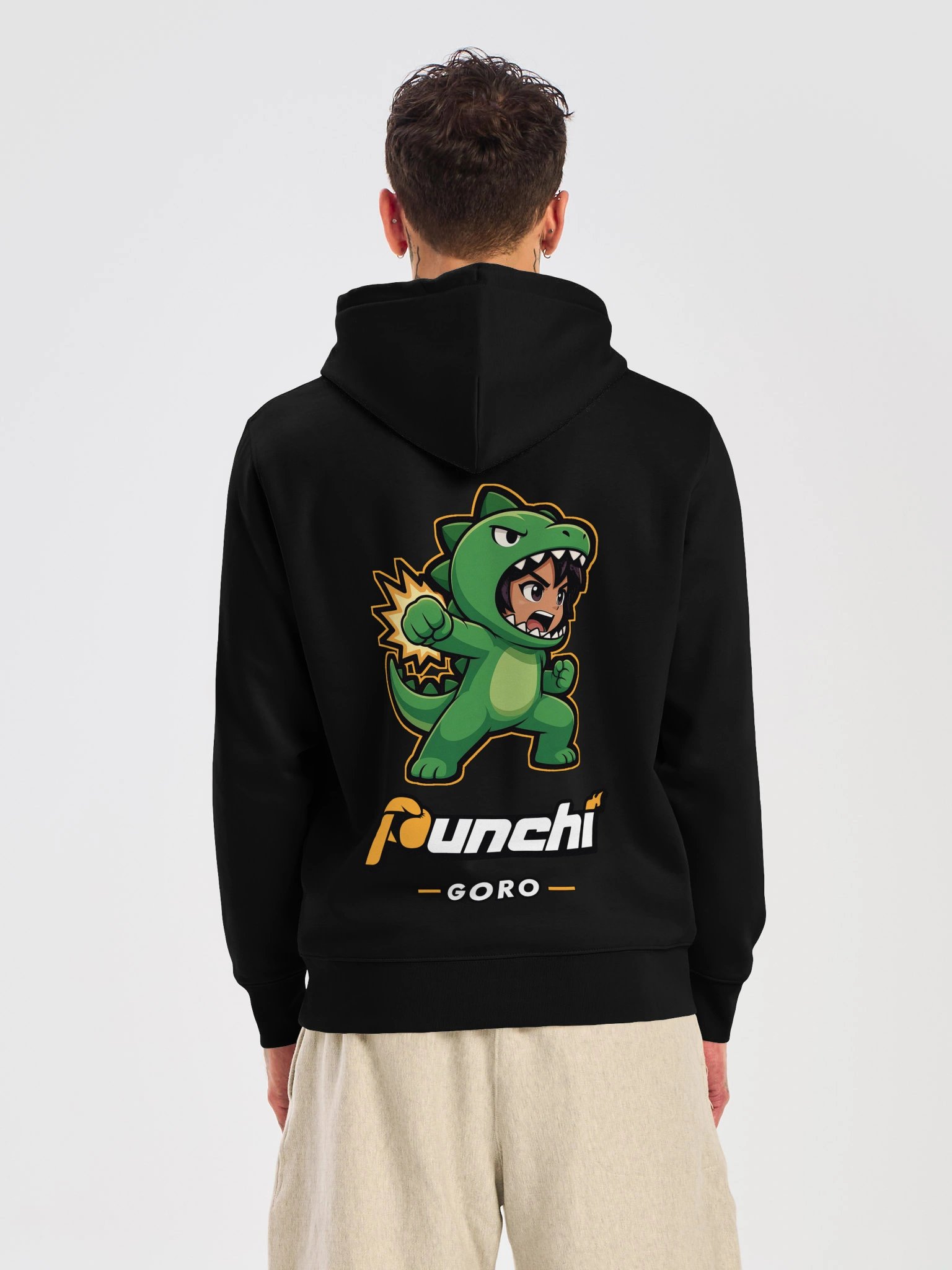 Goro Legendary Hoodie (Organic) product image (6)