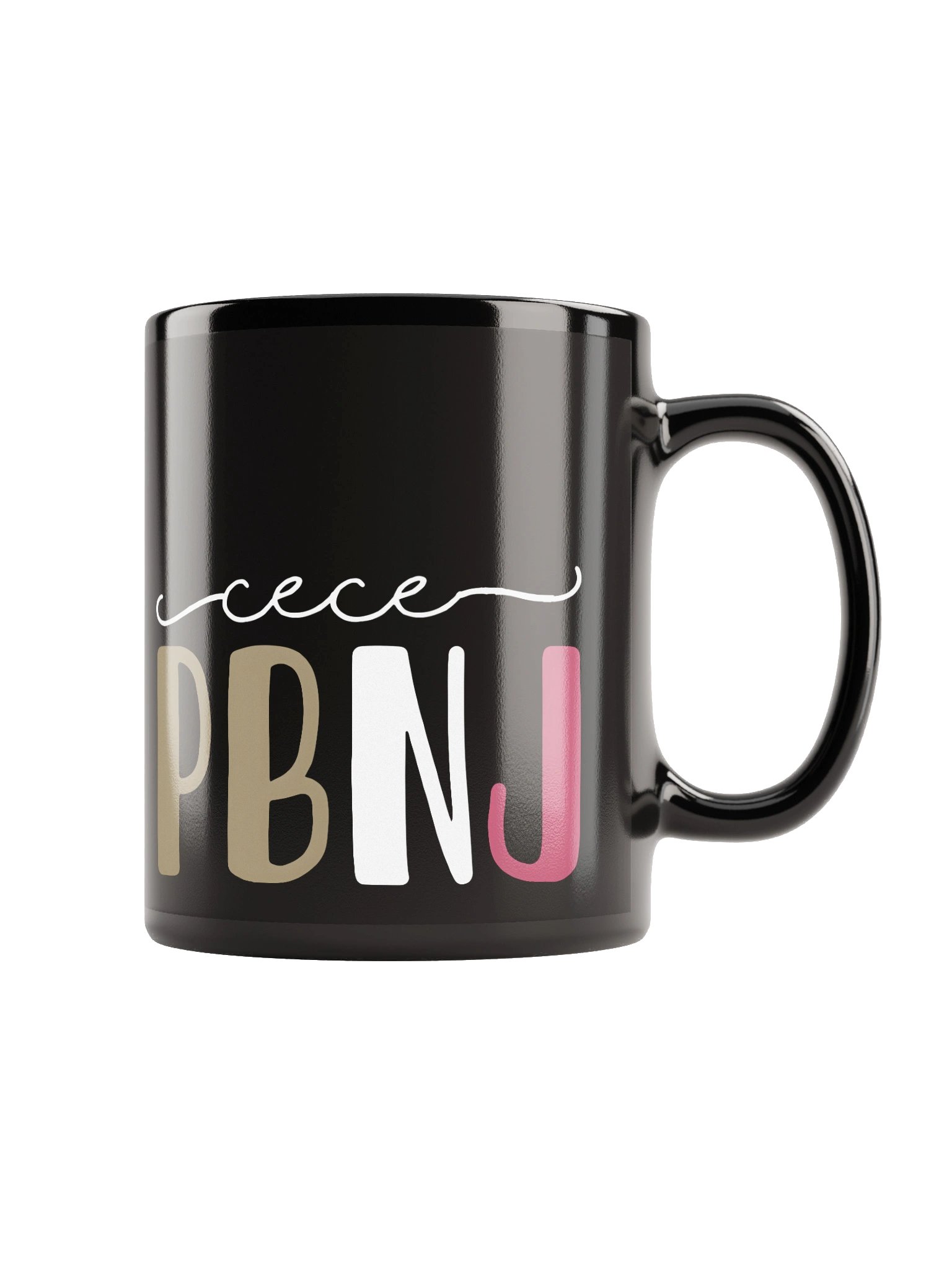 CecePBNJ Mug - Black product image (3)