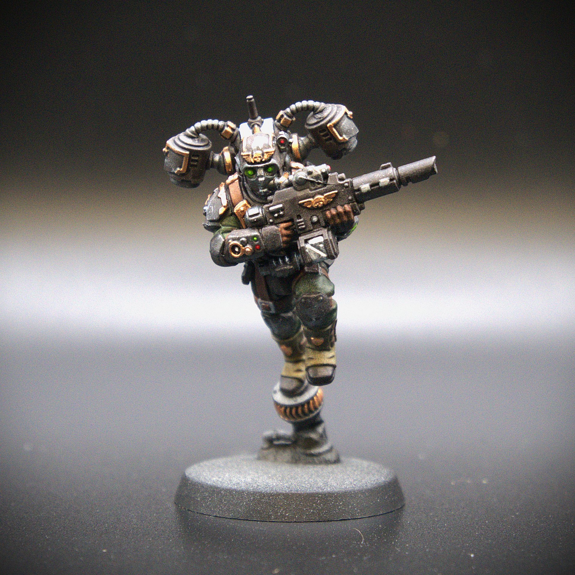 Tempestus Aquilons: Painted Models product image (10)