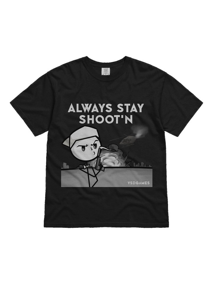 Always Stay Shoot’n product image (1)